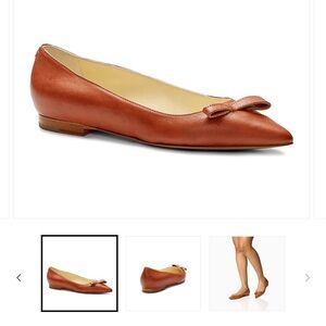 Sarah Flint Natalie flats